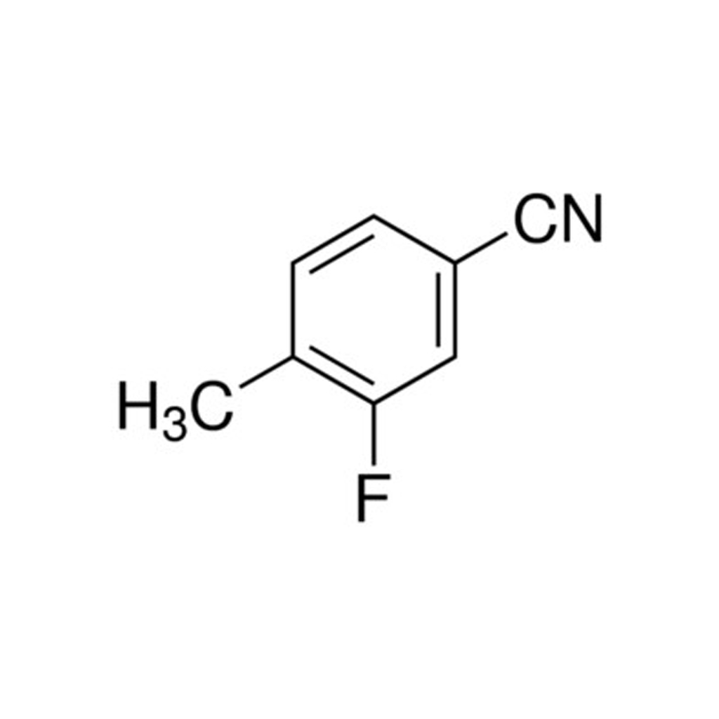 3-氟-4-甲基苯腈