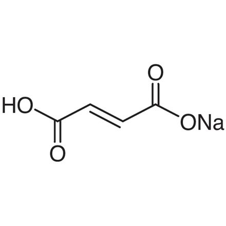 富马酸一钠盐,100g/7704-73-6