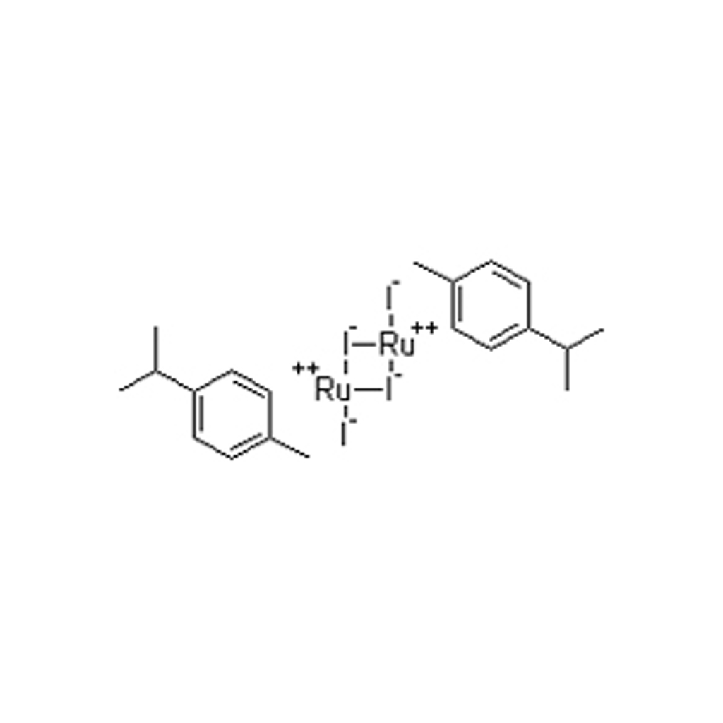 二碘(对伞花烃)钌(II)二聚体,5g/90614-07-6