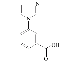 3-(1-咪唑基)苯甲酸