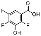 2,4,5-三氟-3-羟基苯甲酸