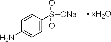 4-Aminobenzenesulfonic Acid Sodium Salt