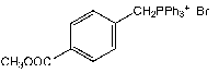 (4-甲氧羰基苄基)三苯基溴化膦,5g