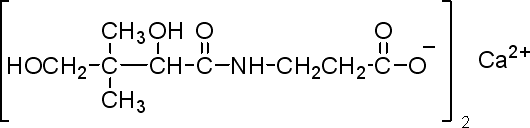 维生素B5,500g/137-08-6