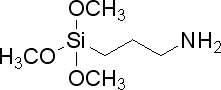 3-氨丙基三甲氧基硅烷