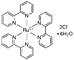 氯化三(2,2'-联吡啶)钌(II) 六水合物,25g