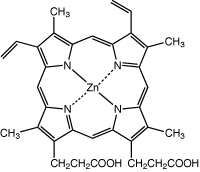 三水合原卟啉锌,1g/15442-64-5