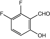 Benzaldehyde, 2,3-difluoro-6-hydroxy- (9CI)