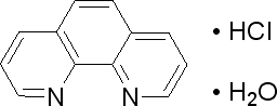 邻菲咯啉盐酸盐 一水合物,100g/18851-33-7