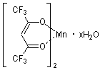 Hexafluoroacetylacetono Manganese(II) Salt