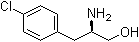 201863-99-2; (R)-b-Amino-4-chlorobenzenepropanol; (2R)-2-amino-3-(4-chlorophenyl)propan-1-ol; (R)-2-