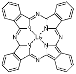 酞菁二锂,250mg/25510-41-2