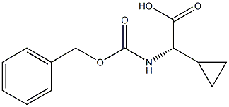 (S)-BENZYLOXYCARBONYLAMINO-CYCLOPROPYL-ACETIC ACID; 269406-90-8; (2S)-2-cyclopropyl-2-(phenylmethoxy