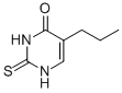 5-丙基-2-硫脲嘧啶