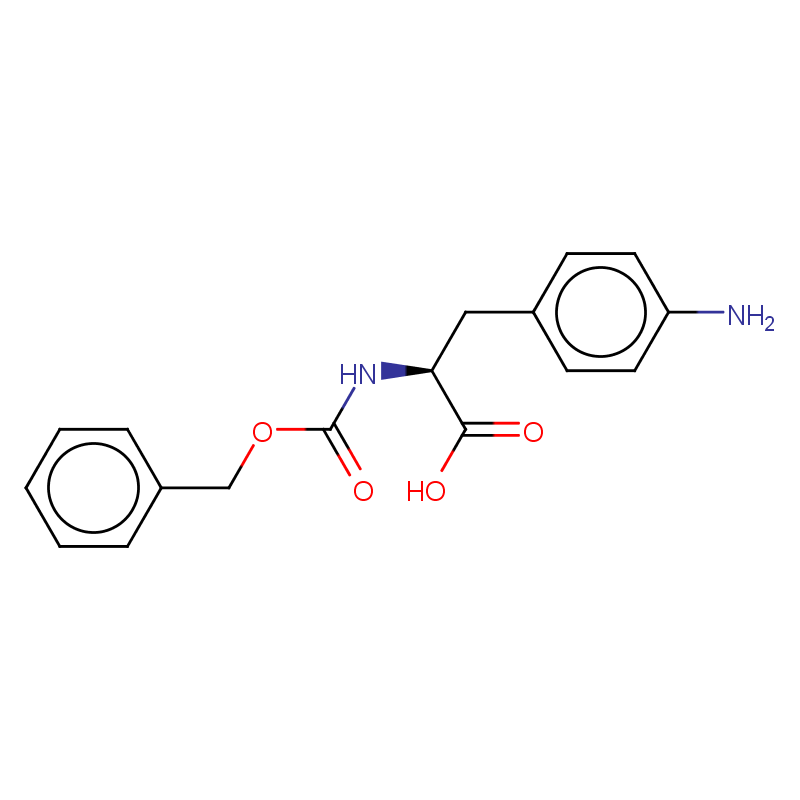 (S)-3-(4-Aminophenyl)-2-(Cbz-amino)propanoic Acid; 228261-84-5