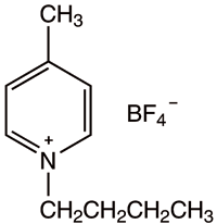 1-丁基-4-甲基吡啶四氟硼酸盐