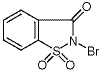 2-Bromo-1,2-Benzisothiazol-3(2H)-One 1,1-Dioxide