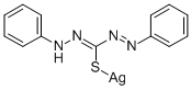 双硫腙银复合物,1g/36539-86-3