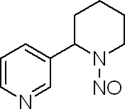 37620-20-5; N'-Nitrosoanabasine; 1-Nitroso-2-(3-pyridyl)piperidine; 3-(1-nitrosopiperidin-2-yl)