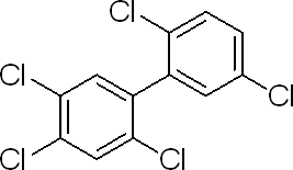 2,2 ,4,5,5 -Pentachlorobiphenyl