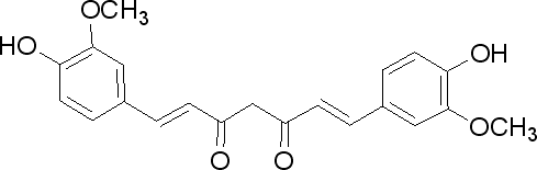 姜黄素,25g/458-37-7