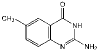 2-氨基-6-甲基喹唑啉-4(3H)-酮