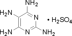 2,4,5,6-四氨基嘧啶硫酸盐