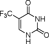 5-三氟甲基尿嘧啶