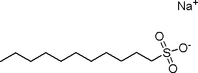 1-十一烷基磺酸钠[离子对色谱用试剂],1g