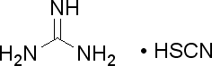 硫氰酸胍/593-84-0