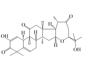 Cucurbitacin S; Cucurbitacins; 60137-06-6; (1S,2S,4R,6S,9S,10R,11R,14R,15R)-17-hydroxy-6-(2-hydroxyp