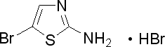 5-溴-2-氨基噻唑氢溴酸盐