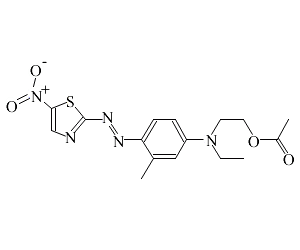 Disperse blue 124; 15141-18-1; C.I. Disperse Blue 124; 61951-51-7; Serisol 2RD; EINECS 239-203-6; 2-