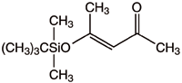 4-叔-丁基二甲基甲硅烷氧基-3-戊烯-2-酮