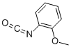 异氰酸2-甲氧基苯酯