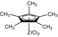 Pentamethylcyclopentadienylzirconium Trichloride