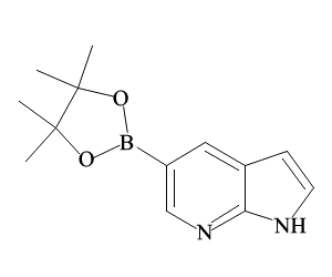 7-氮杂吲哚-5-硼酸频哪醇酯
