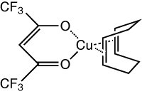 1,5-环辛二烯(六氟-2,4-戊二酮)铜(I),1g