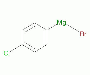 4-氯苯基溴化镁, 1.0M四氢呋喃溶液