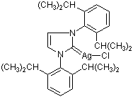 氯[1,3-双(2,6-二异丙基苯基)咪唑-2-叉]银,1g