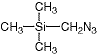 Trimethylsilylmethyl Azide