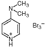 4-Dimethylaminopyridinium Bromide perBromide