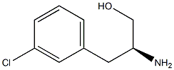 938462-28-3; (S)-2-amino-3-(3-chlorophenyl)propan-1-ol; (2S)-2-Amino-3-(3-chlorophenyl)propan-1-ol;