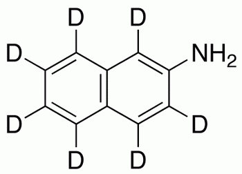 2-Aminonaphthalene-d7; 2-Naphthylamine-d7; 93951-94-1; 1,3,4,5,6,7,8-heptadeuterionaphthalen-2-amine