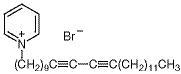 1-(10,12-二十五碳二炔基)吡啶溴盐,100mg