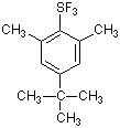 4-Tert-Butyl-2,6-Dimethylphenylsulfur Trifluoride