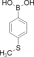 4-甲硫基苯硼酸