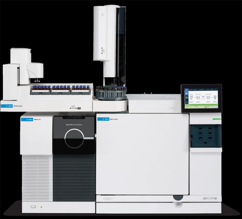 安捷伦Agilent8890气相色谱系统