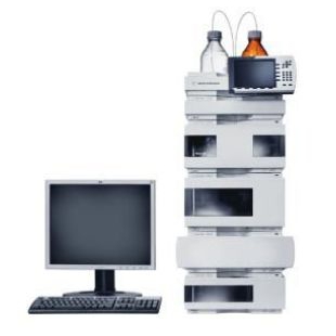 安捷伦Agilent 1100高效液相色谱仪