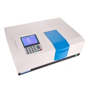 UV1901PCS紫外可见分光光度计 6英寸液晶屏 含联机软件